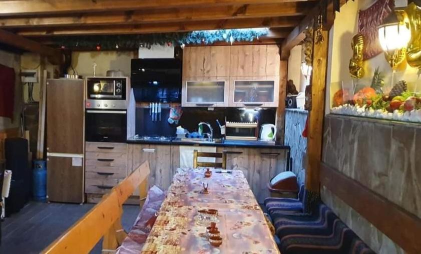 Guest House Markovi Равда Экстерьер фото