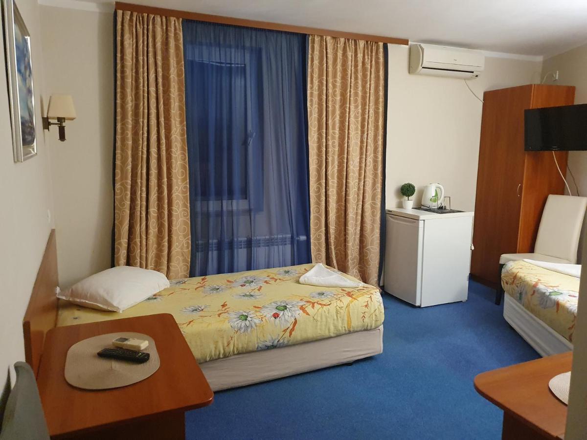 Guest House Markovi Равда Экстерьер фото