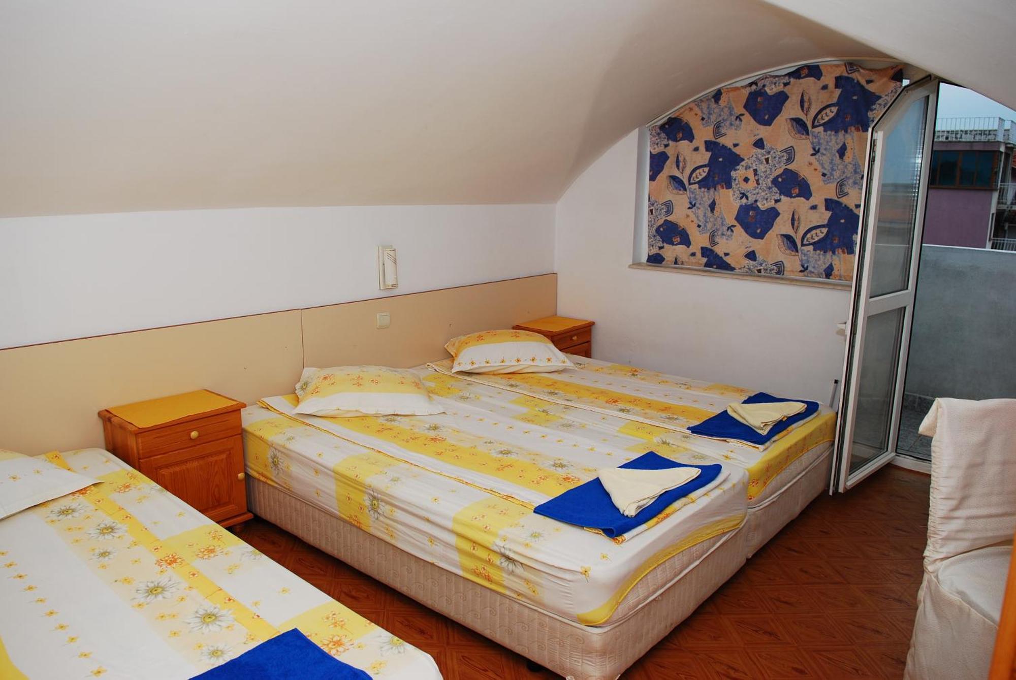 Guest House Markovi Равда Номер фото