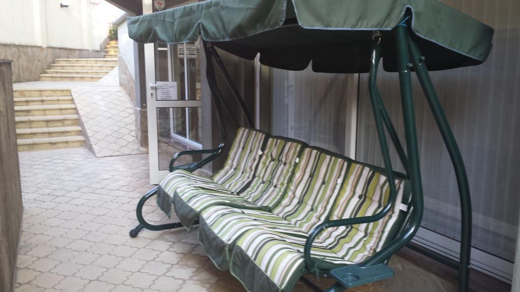 Guest House Markovi Равда Экстерьер фото