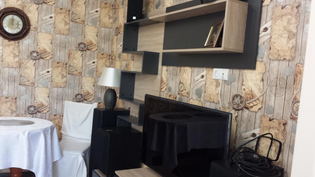 Guest House Markovi Равда Экстерьер фото