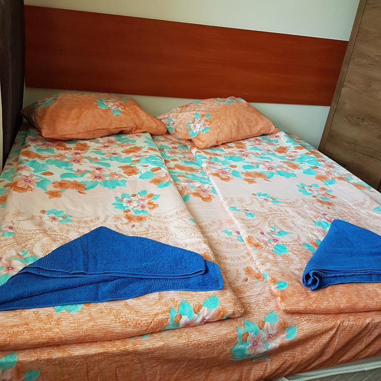 Guest House Markovi Равда Экстерьер фото