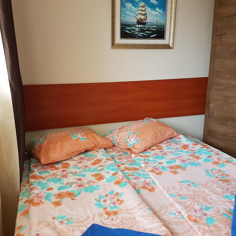 Guest House Markovi Равда Экстерьер фото