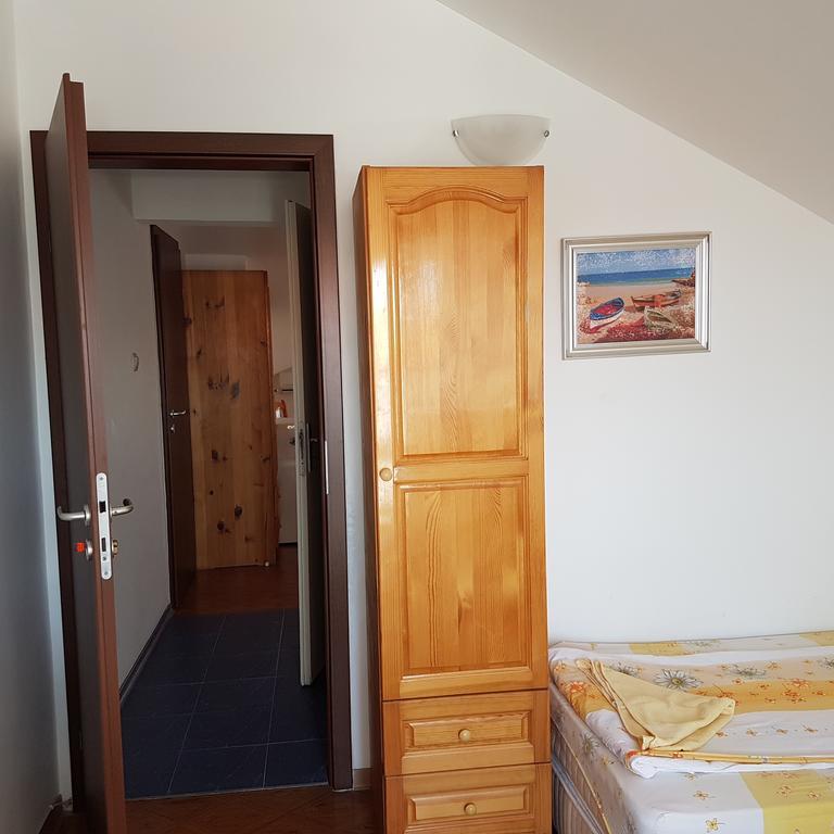 Guest House Markovi Равда Экстерьер фото