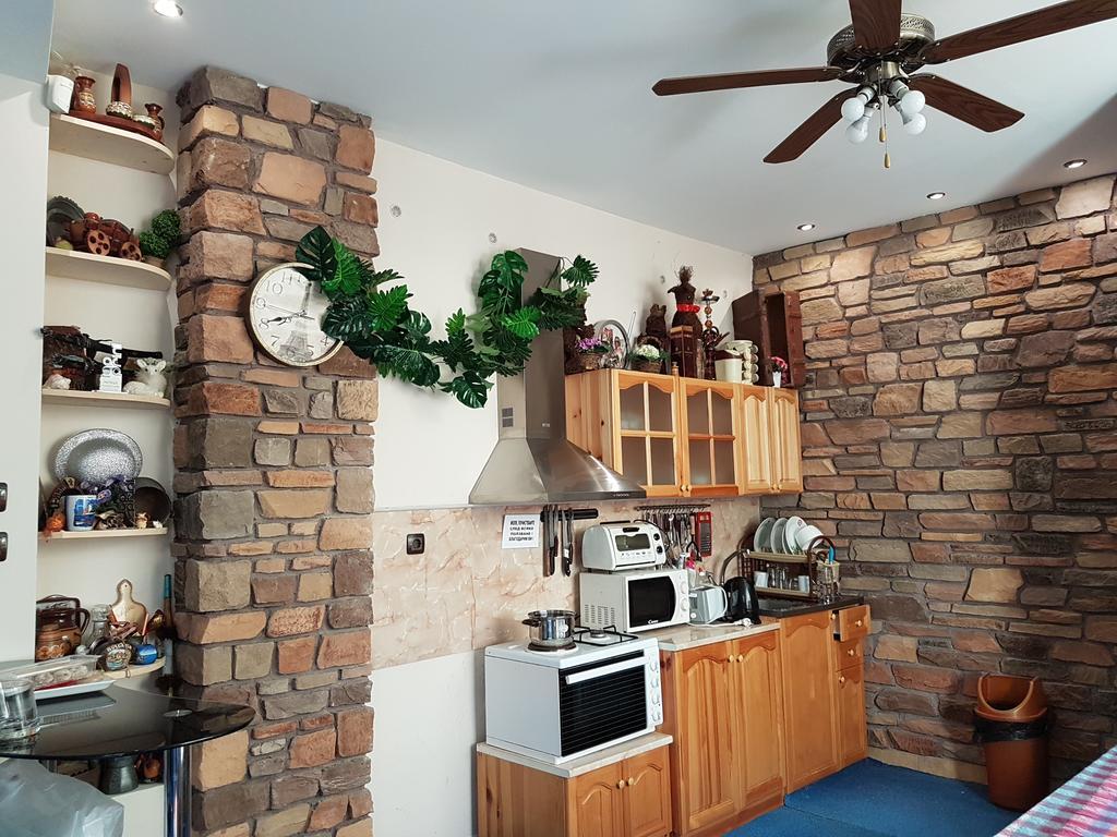 Guest House Markovi Равда Экстерьер фото
