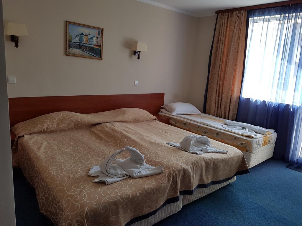 Guest House Markovi Равда Экстерьер фото