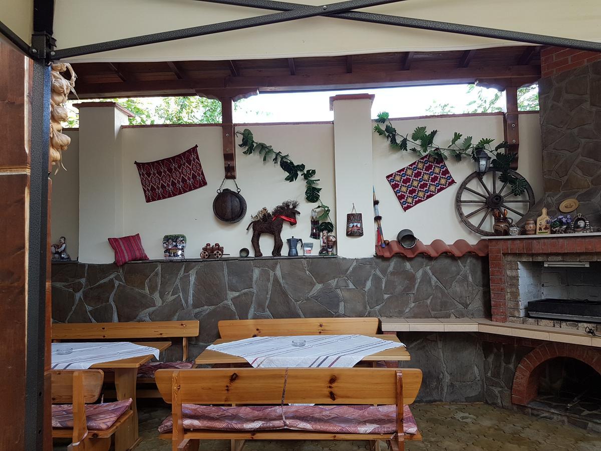 Guest House Markovi Равда Экстерьер фото