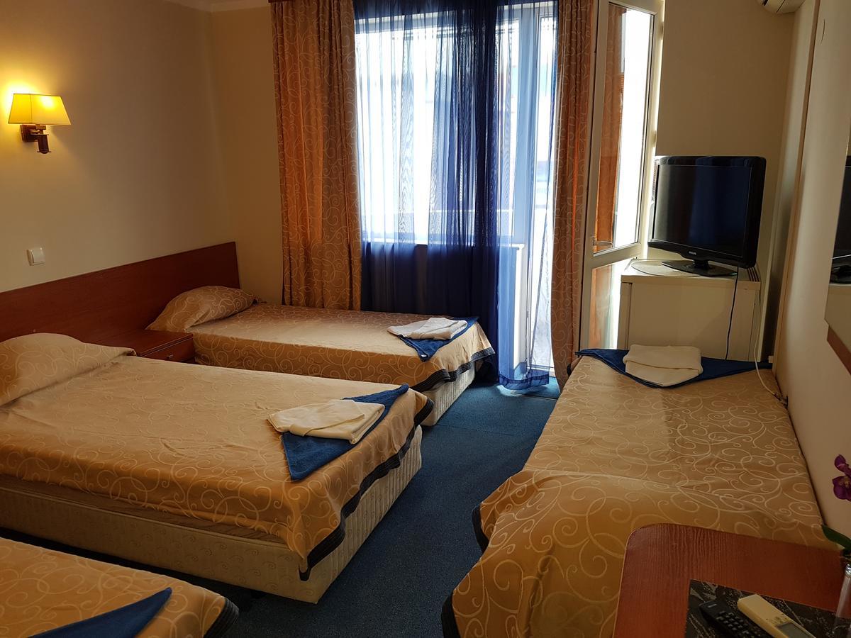 Guest House Markovi Равда Экстерьер фото