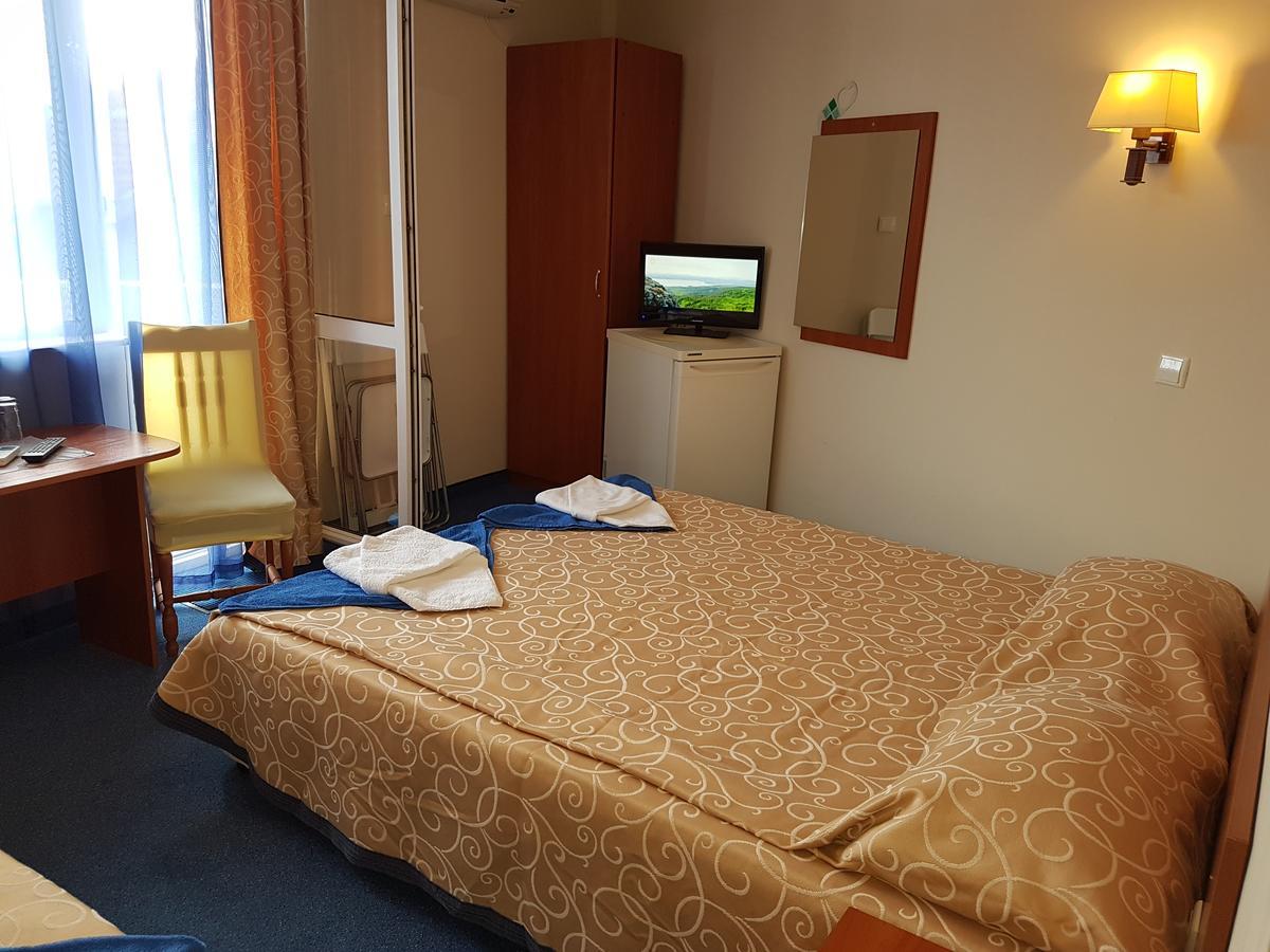 Guest House Markovi Равда Экстерьер фото