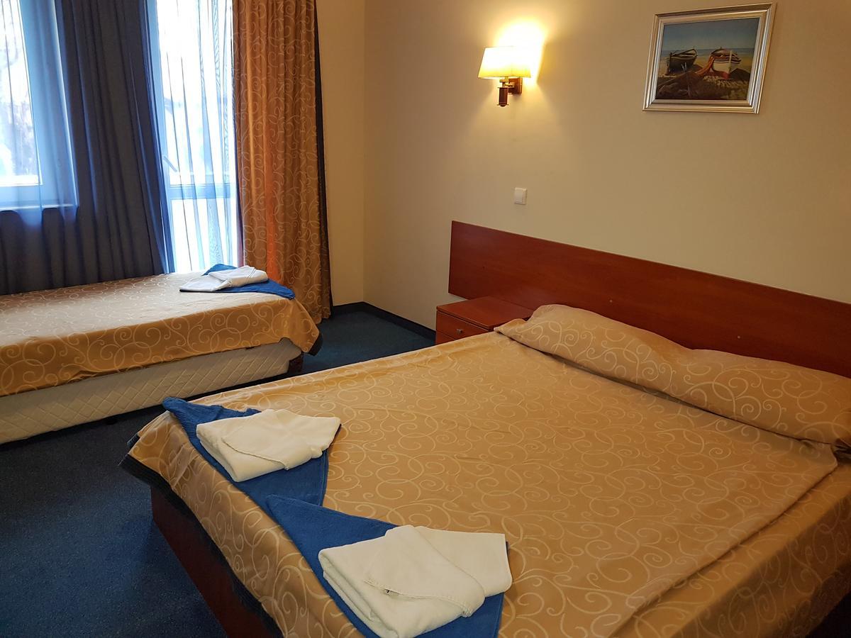 Guest House Markovi Равда Экстерьер фото