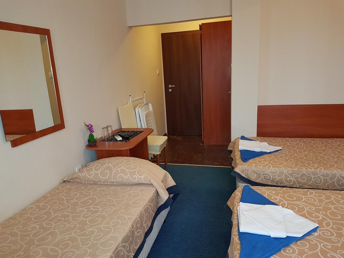 Guest House Markovi Равда Экстерьер фото