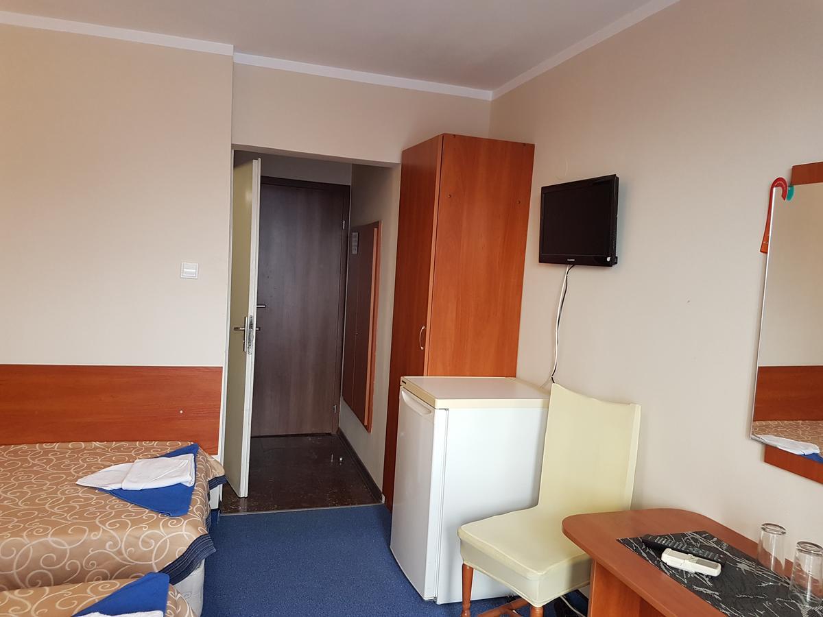 Guest House Markovi Равда Экстерьер фото