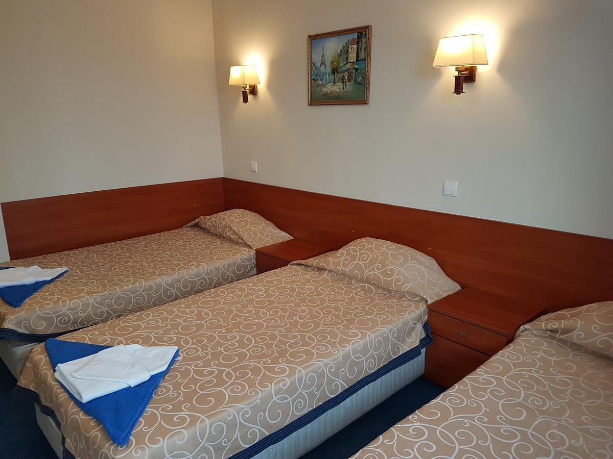Guest House Markovi Равда Экстерьер фото