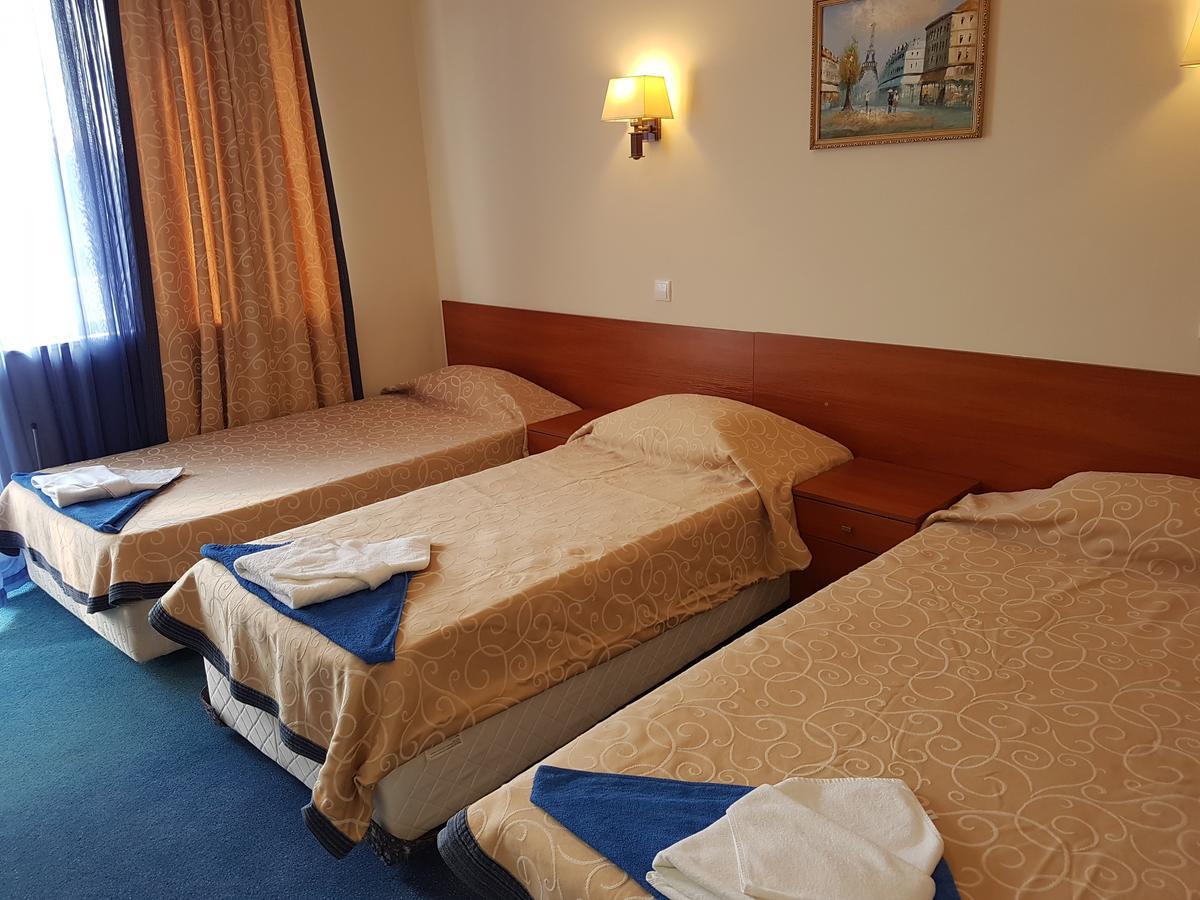 Guest House Markovi Равда Экстерьер фото