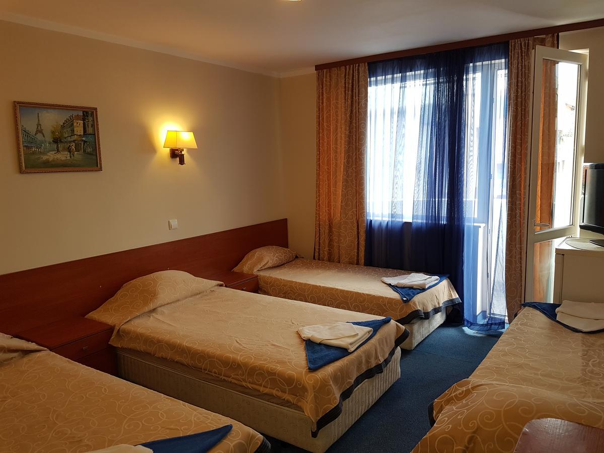 Guest House Markovi Равда Экстерьер фото