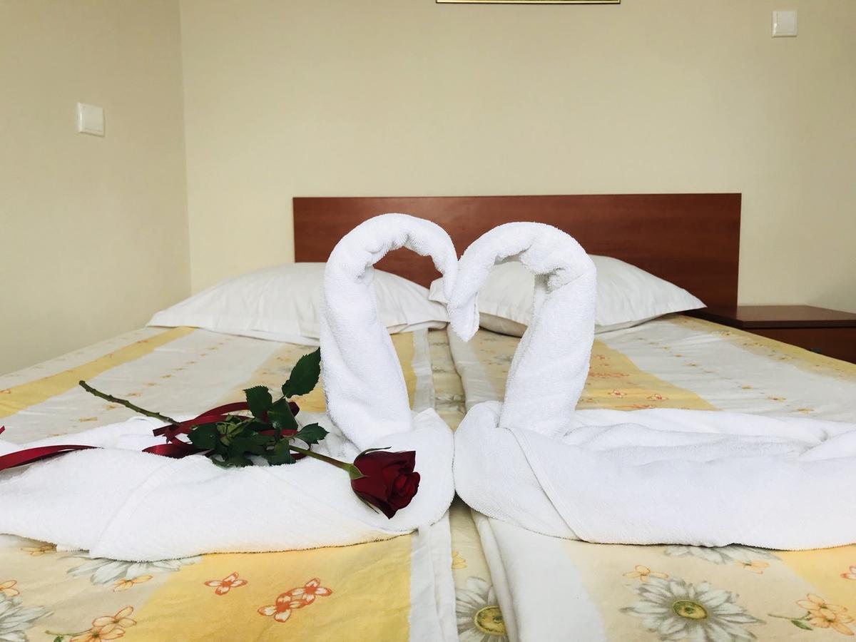Guest House Markovi Равда Экстерьер фото