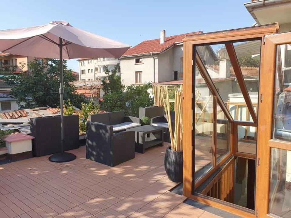 Guest House Markovi Равда Экстерьер фото